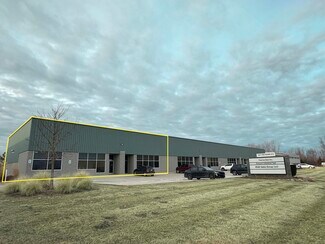 Plus de détails pour 141 Peyerk Ct, Bruce Township, MI - Industriel à louer