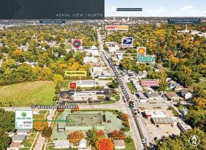 3100 11th St, Rock Island, IL - Aerial map view - Image1