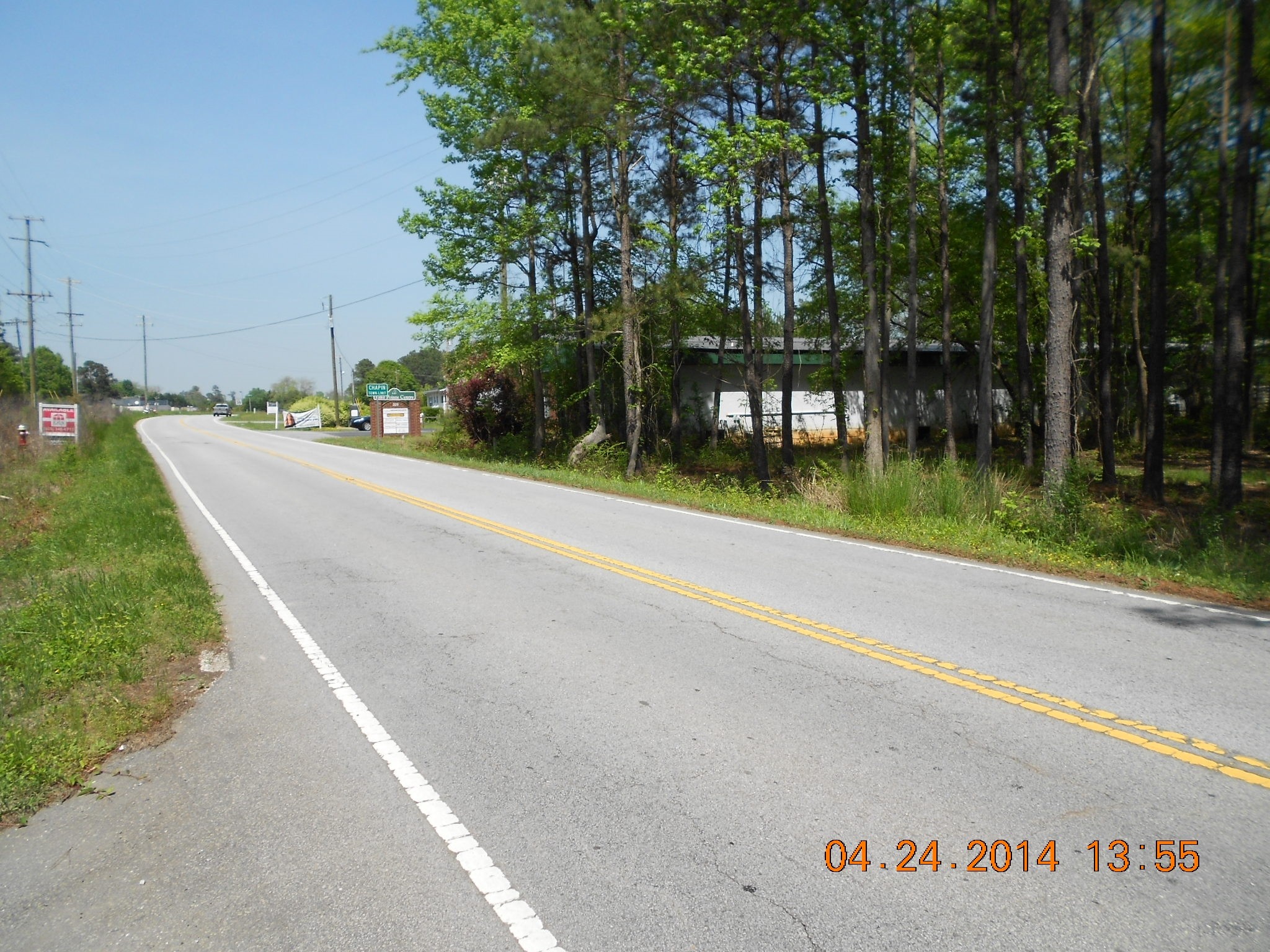 Amicks Ferry Rd, Chapin, SC for sale Building Photo- Image 1 of 3