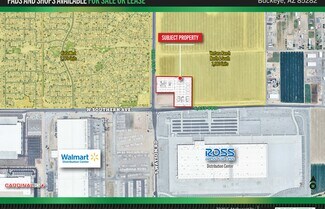 Plus de détails pour NEC Southern Ave & Watson Rd, Buckeye, AZ - Commerce de détail à louer