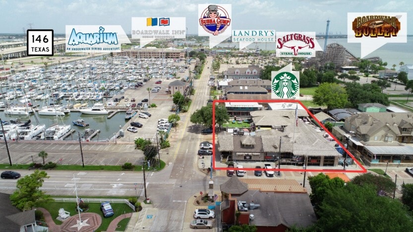 505 Bradford Ave, Kemah, TX for sale - Building Photo - Image 3 of 8