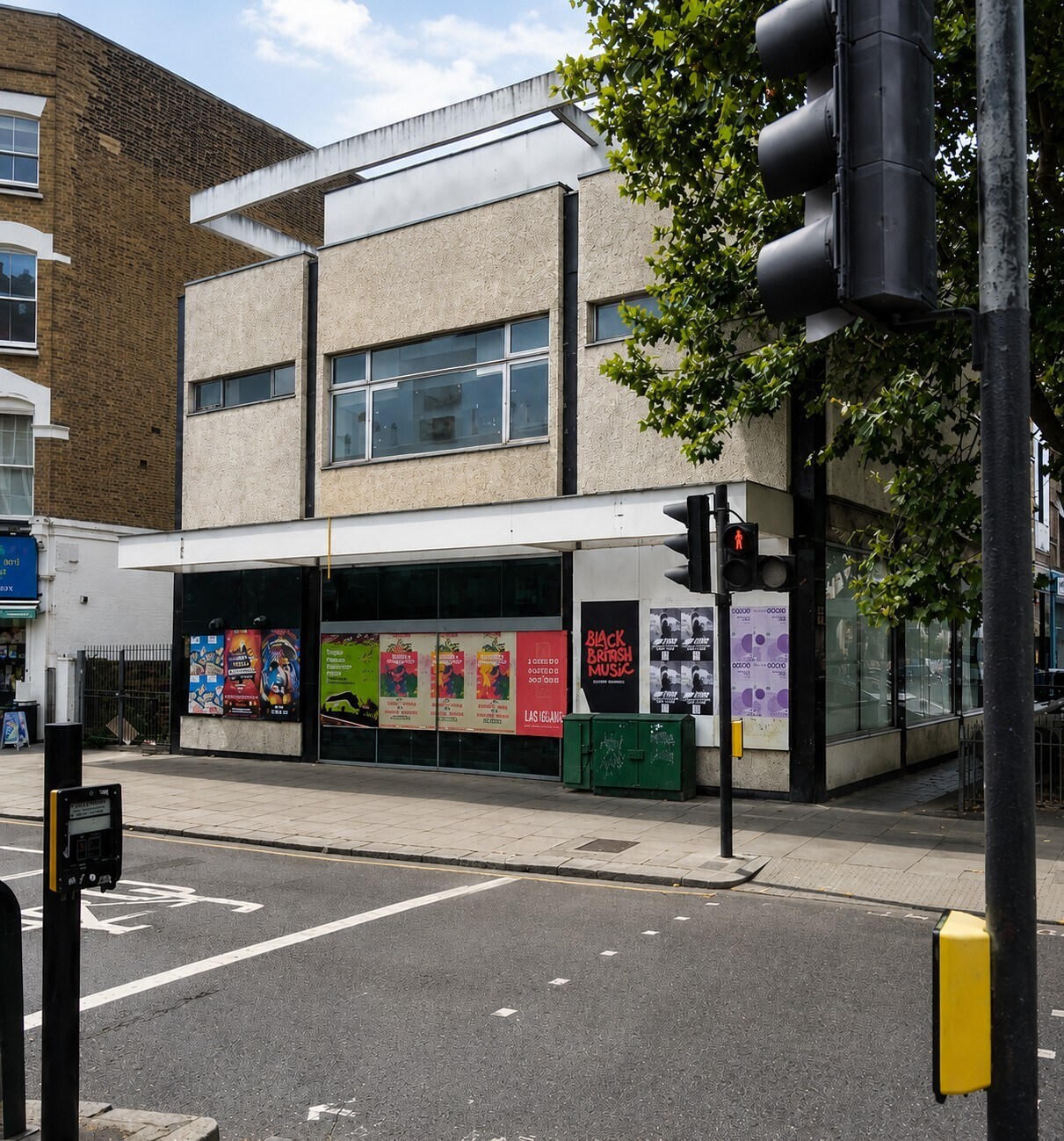 137 Ladbroke Grove, Londres à louer Photo principale- Image 1 de 4