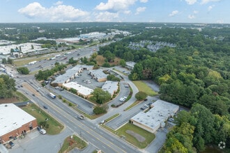 4025 Pleasantdale Rd, Doraville, GA - AERIAL  map view - Image1