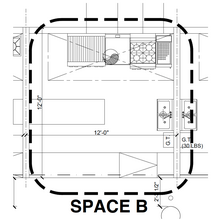 11 W 32nd St, New York, NY à louer Plan d’étage- Image 2 de 2