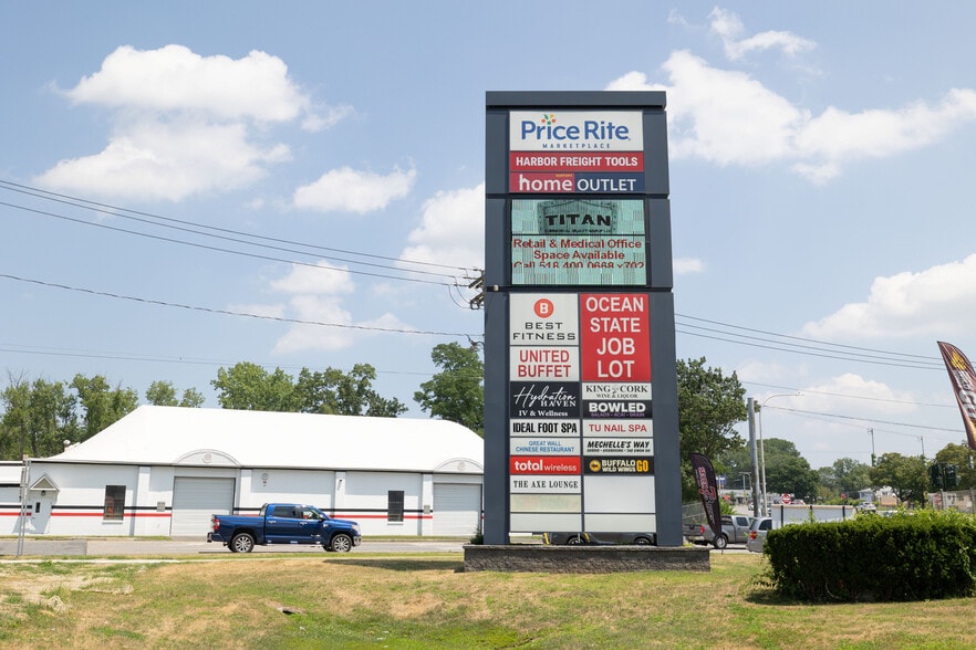 2330 Watt St, Schenectady, NY for lease - Pylon Photo - Image 3 of 3
