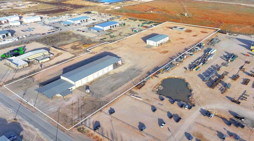 11000 W County Road 72, Midland, TX à louer - Photo du bâtiment - Image 2 de 54
