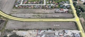 Plus de détails pour 20800 Torrence Ave, Lynwood, IL - Terrain à vendre