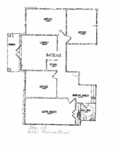 6021 Morriss Rd, Flower Mound, TX à louer Plan de site- Image 1 de 1