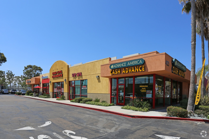 4120 Clairemont Mesa Blvd, San Diego, CA for sale - Building Photo - Image 1 of 1