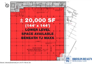 401-419 S Oyster Bay Rd, Plainview, NY for lease Floor Plan- Image 1 of 1