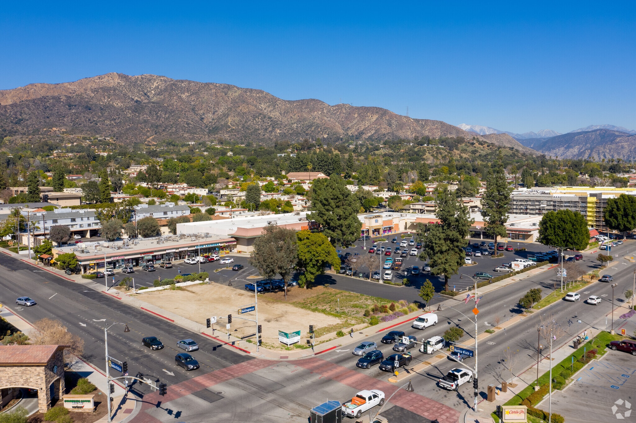 1335 Huntington Dr, Duarte, CA for lease Primary Photo- Image 1 of 4