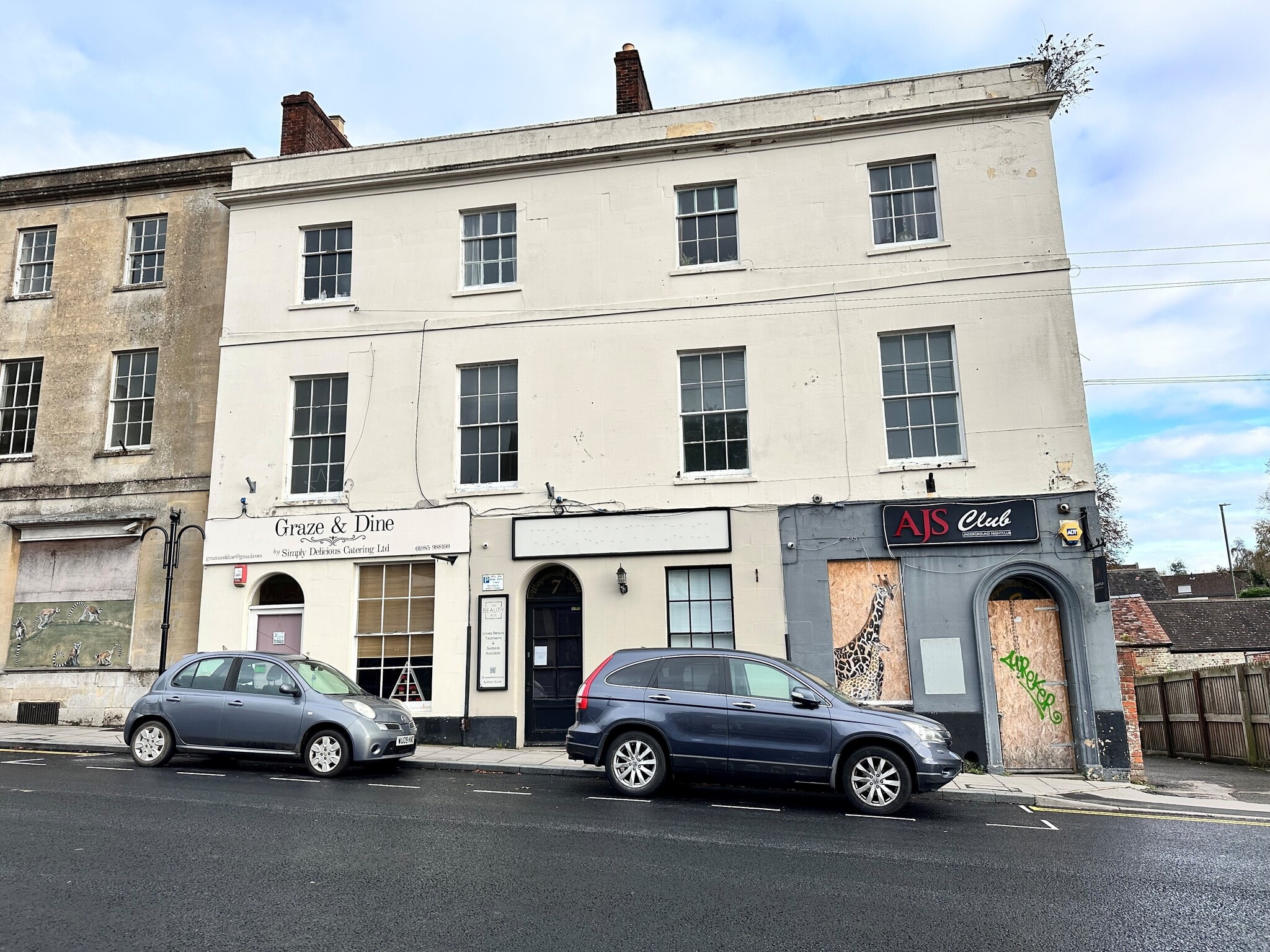 5-9 Weymouth, Warminster for sale Building Photo- Image 1 of 4