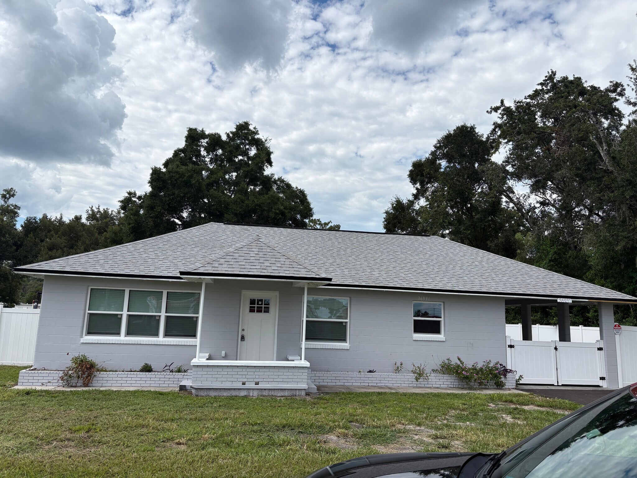 36931 State Road 54, Zephyrhills, FL à louer Photo du bâtiment- Image 1 de 6