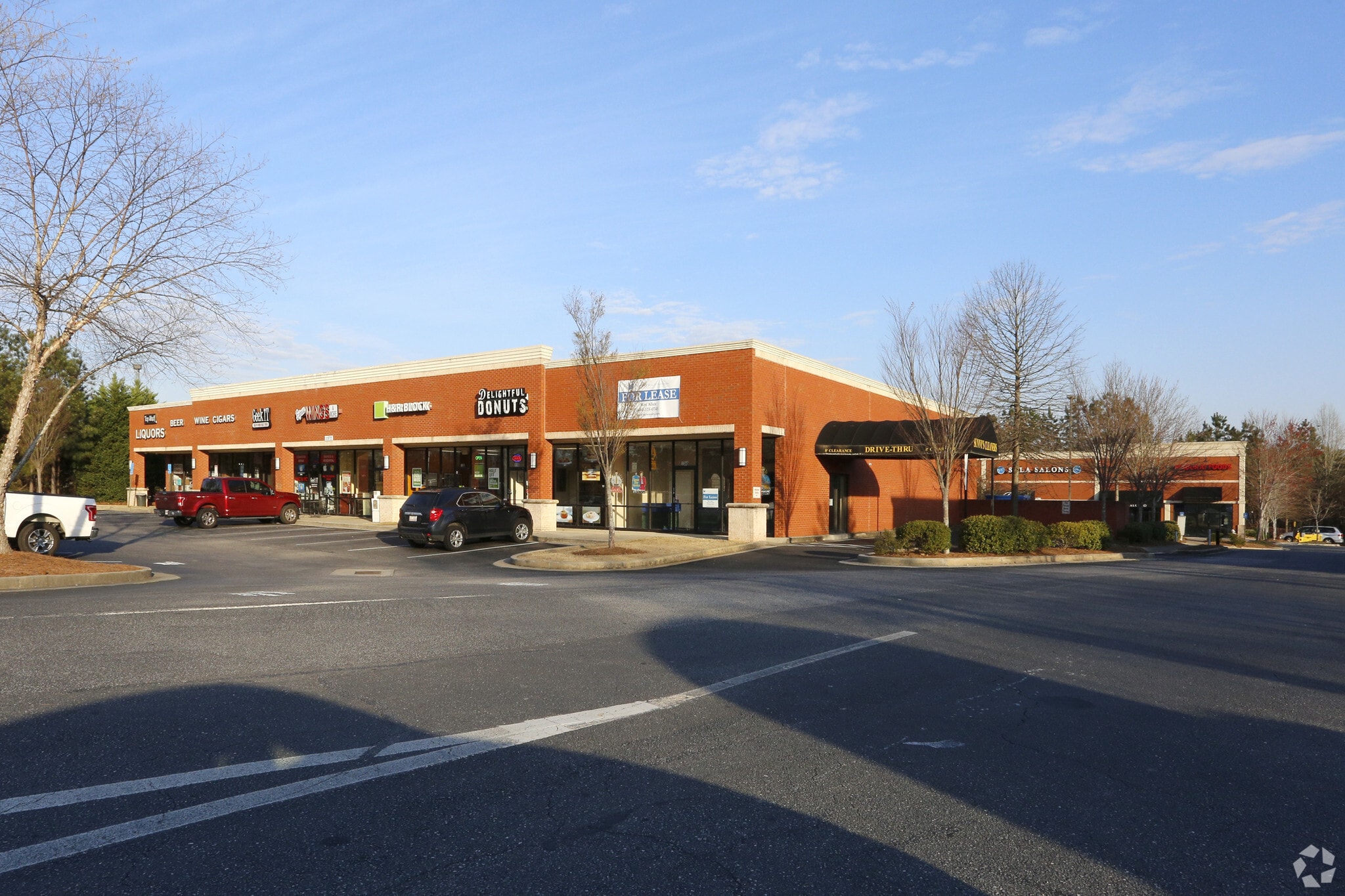 12872 State Highway 9, Alpharetta, GA for lease Primary Photo- Image 1 of 3