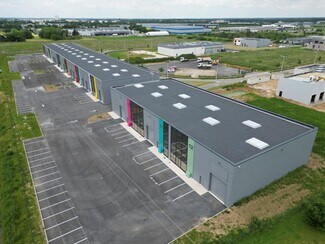 Plus de détails pour Industriel à louer
