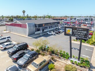 Plus de détails pour 2861 Harbor Blvd, Costa Mesa, CA - Commerce de détail à louer