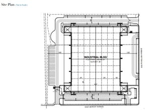 3441 S Willow Ave, Fresno, CA for lease Site Plan- Image 1 of 1