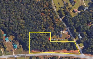 3641 Villa Rica Highway Dallas - 3.03 AC Land - Dépanneur