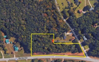 3641 Villa Rica Hwy, Dallas, GA - AERIAL  map view - Image1