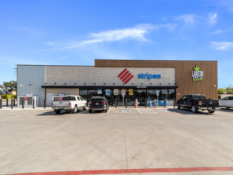 3501 S Cage Blvd, Pharr, TX à vendre - Photo principale - Image 1 de 8