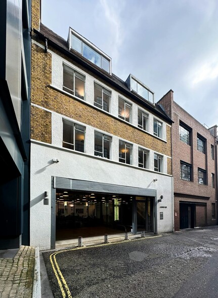 1 Richmond Mews, London for lease - Primary Photo - Image 1 of 18