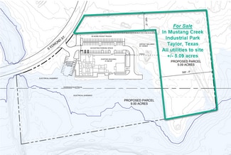 More details for 205 S Edmond St, Taylor, TX - Land for Sale