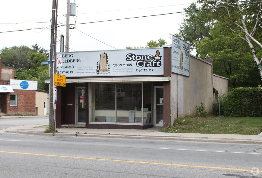 3173 Bathurst St, Toronto, ON à louer - Photo principale - Image 1 de 2