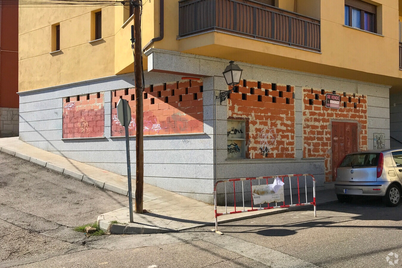 Calle Fernando VI, 10 A, El Escorial, MAD 28280 - Unit Puerta 01 - - Interior Photo - Image 2 of 2