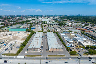 2465 Cawthra Rd, Mississauga, ON - aerial  map view - Image1