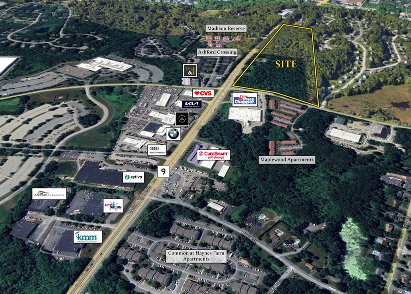 701 Boston Tpke, Shrewsbury, MA for sale - Building Photo - Image 3 of 4