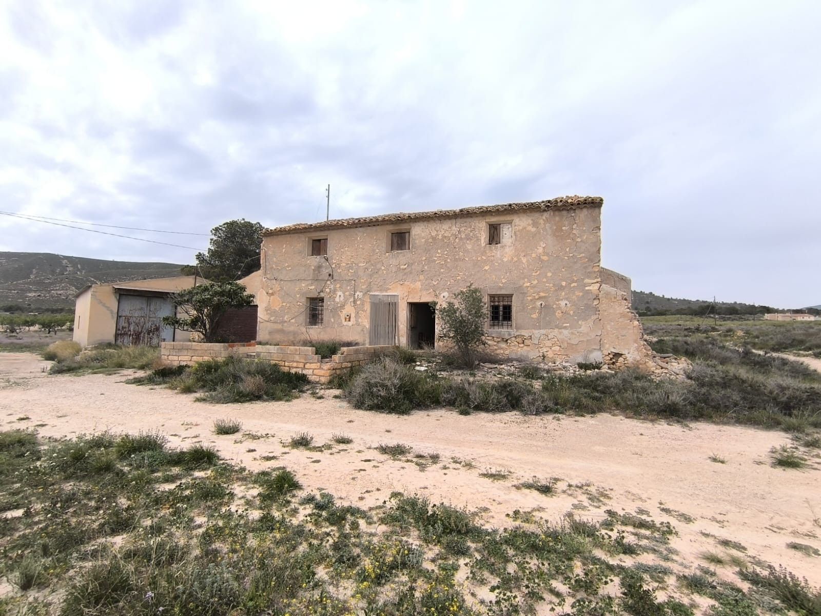 Land in Jumilla, Murcia for sale Primary Photo- Image 1 of 21
