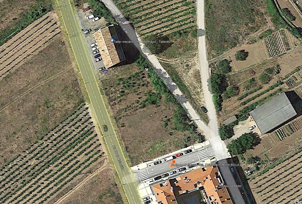 Unidad de Ejecucion Ue, 13, Fuenmayor, La Rioja for sale Aerial- Image 1 of 11