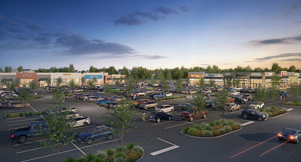 McClelland Circle & Quality Drive, Georgetown, KY for lease - Building Photo - Image 2 of 8