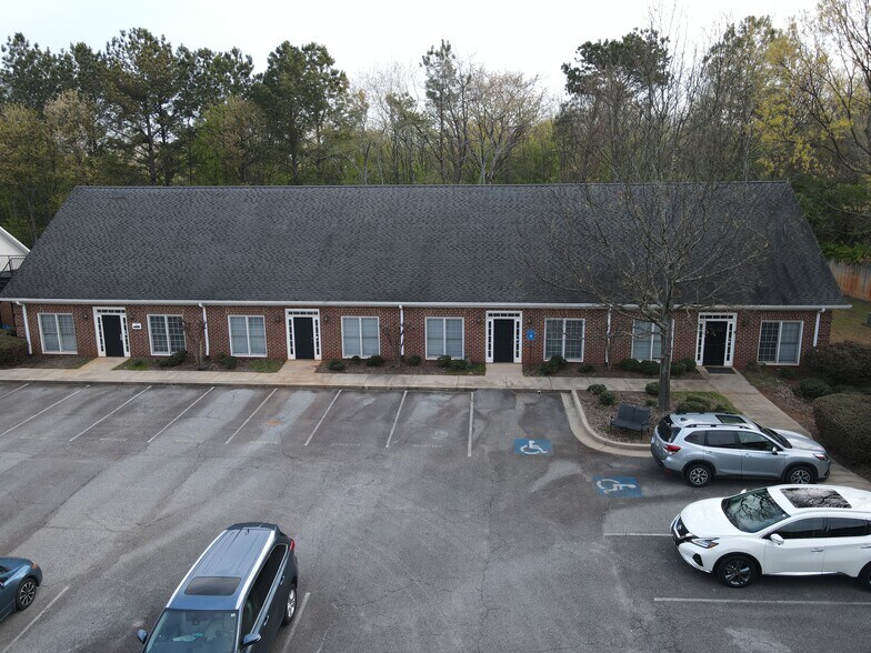 1711 Meriweather Dr, Watkinsville, GA à louer - Photo du bâtiment - Image 2 de 9