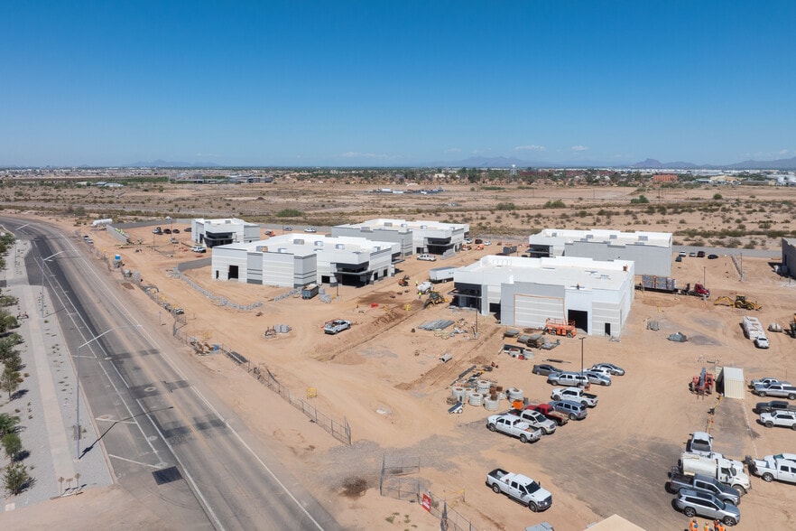 7214 E Pecos Rd, Mesa, AZ for sale - Construction Photo - Image 3 of 3