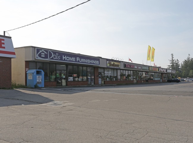 Plus de détails pour 250 King George Rd, Brantford, ON - Commerce de détail à louer