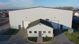 More details for 9000 Louisiana St, Merrillville, IN - Industrial for Sale