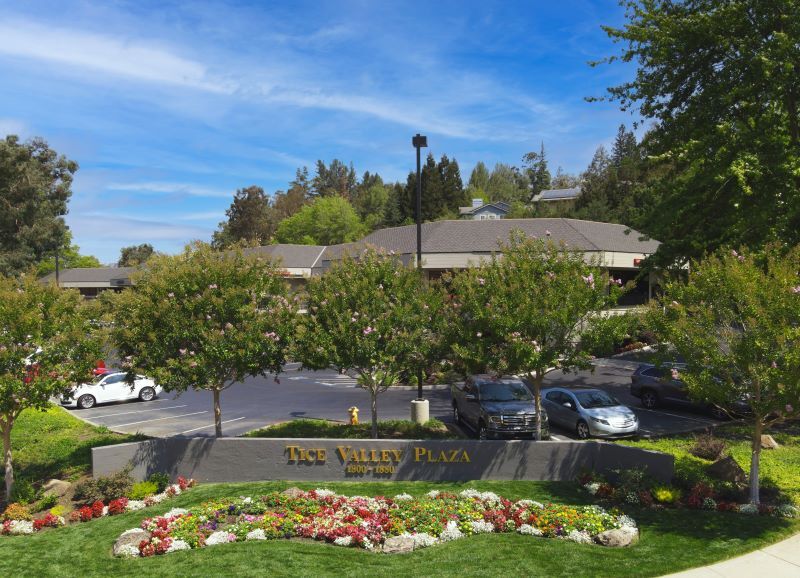 1800-1896 Tice Valley Blvd, Walnut Creek, CA for lease - Building Photo - Image 2 of 10