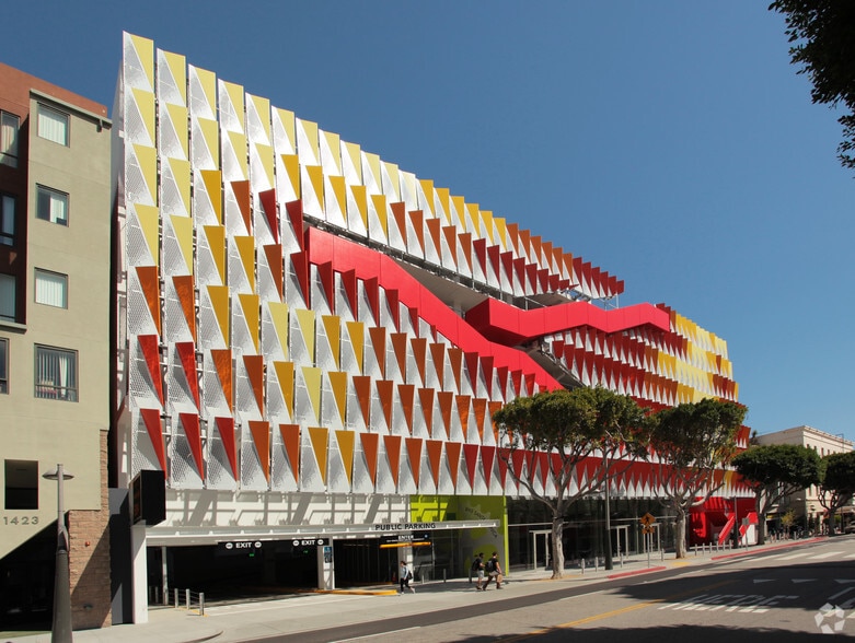 1431 2nd St, Santa Monica, CA for lease - Primary Photo - Image 2 of 3