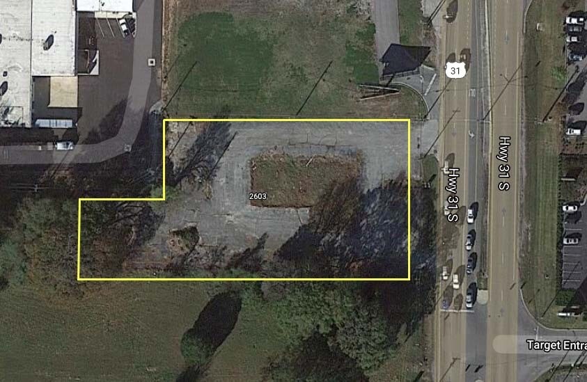 2509 S Highway 31, Decatur, AL for sale Aerial- Image 1 of 2