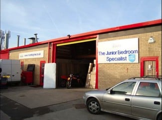 More details for Leeds Rd, Shipley - Industrial for Lease