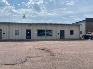 Plus de détails pour 523 N Kiwanis Ave, Sioux Falls, SD - Industriel à louer