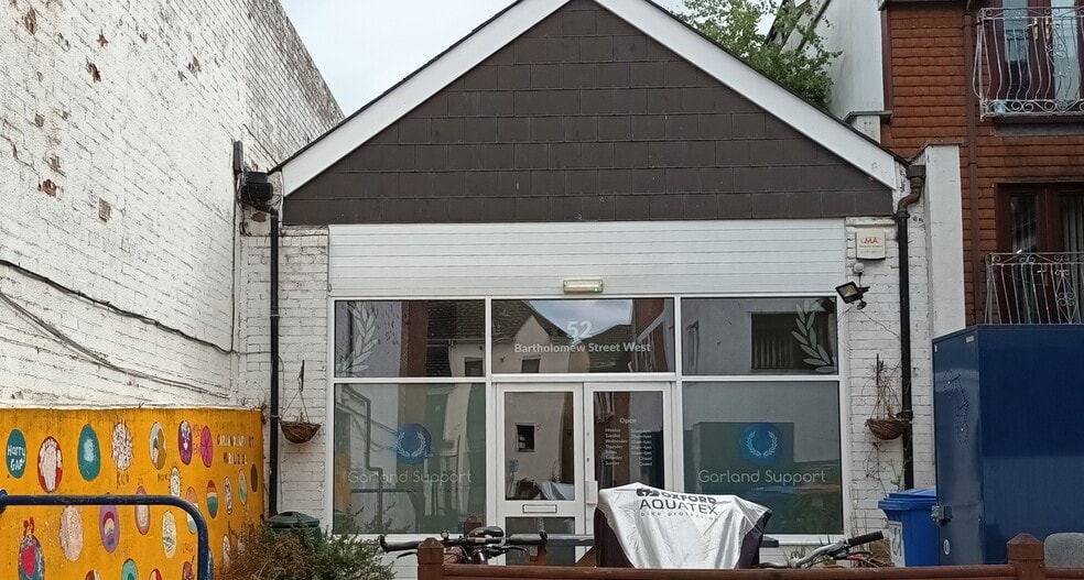 52 Bartholomew St W, Exeter à louer - Photo du bâtiment - Image 1 de 1