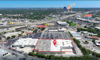 Plus de détails pour 5776 Stemmons Dr, San Antonio, TX - Local commercial à louer