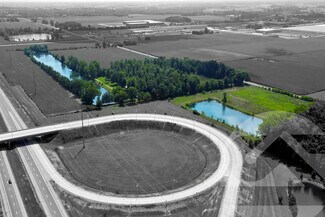 Plus de détails pour 9482 County Road H, Delta, OH - Terrain à vendre