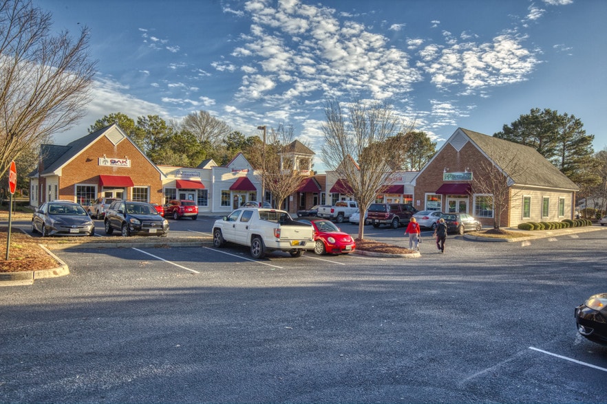 7500 Richmond Rd, Williamsburg, VA for lease - Building Photo - Image 2 of 7