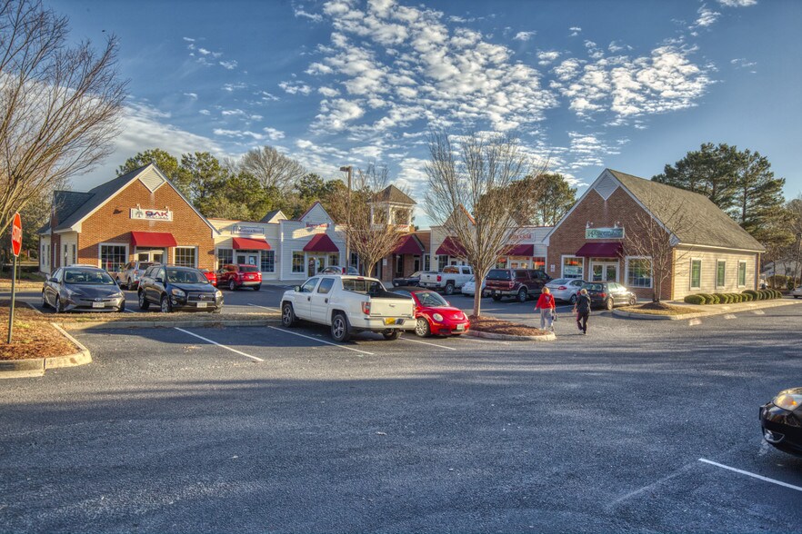 7500 Richmond Rd, Williamsburg, VA for lease - Building Photo - Image 3 of 8