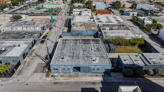 Plus de détails pour 743-749 NW 23rd St, Miami, FL - Industriel à louer