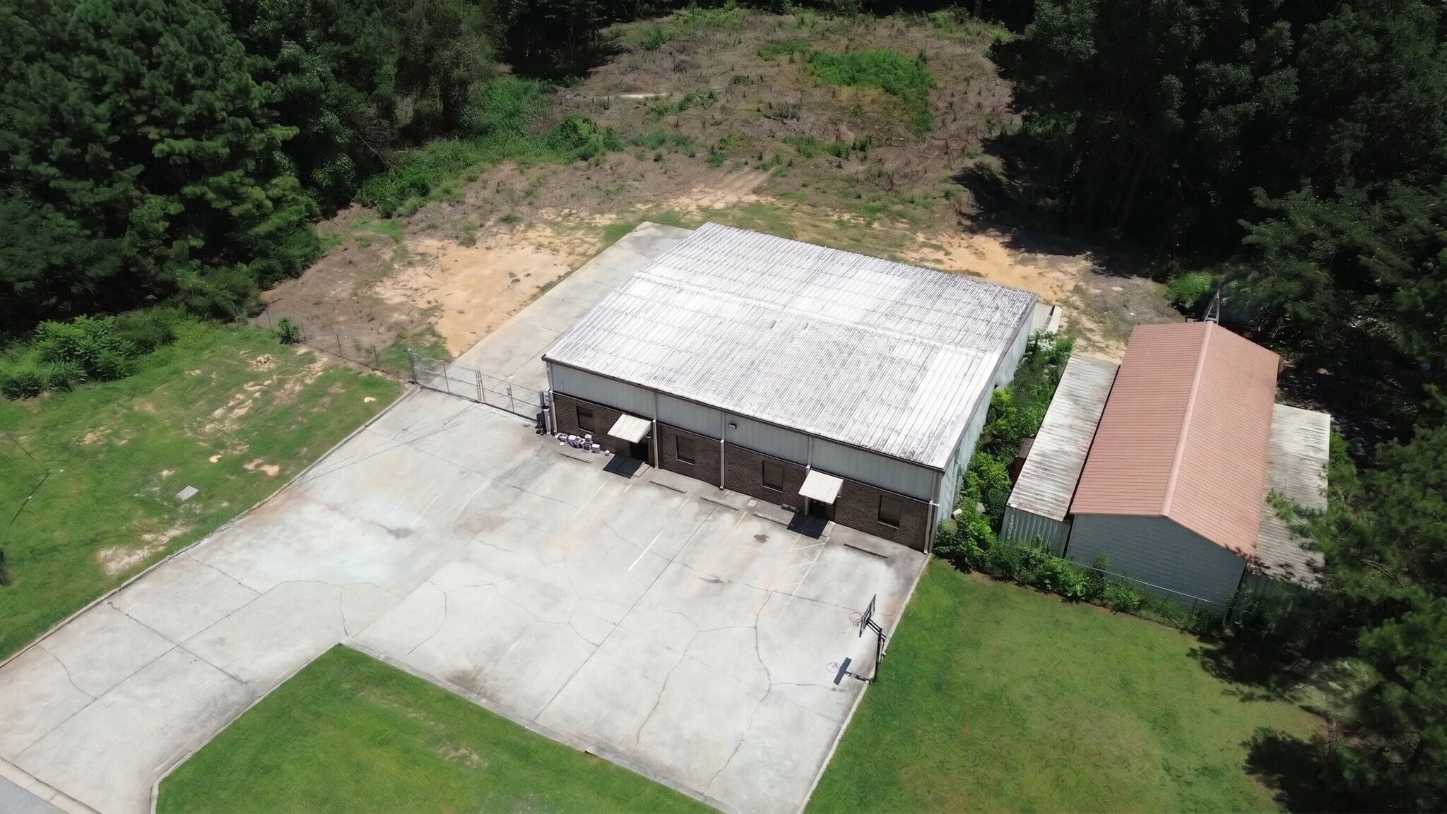 2390 Jason Industrial Pkwy, Winston, GA à vendre Photo principale- Image 1 de 7