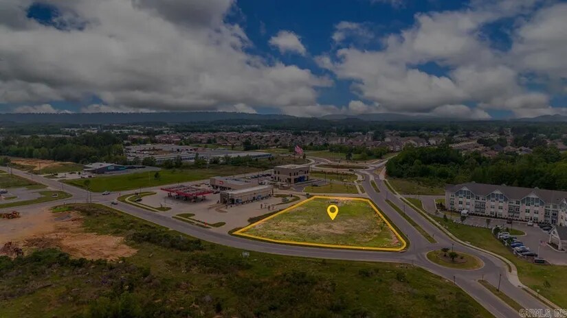 109 Diamond Park Ln, Maumelle, AR à vendre - Aérien - Image 2 de 18